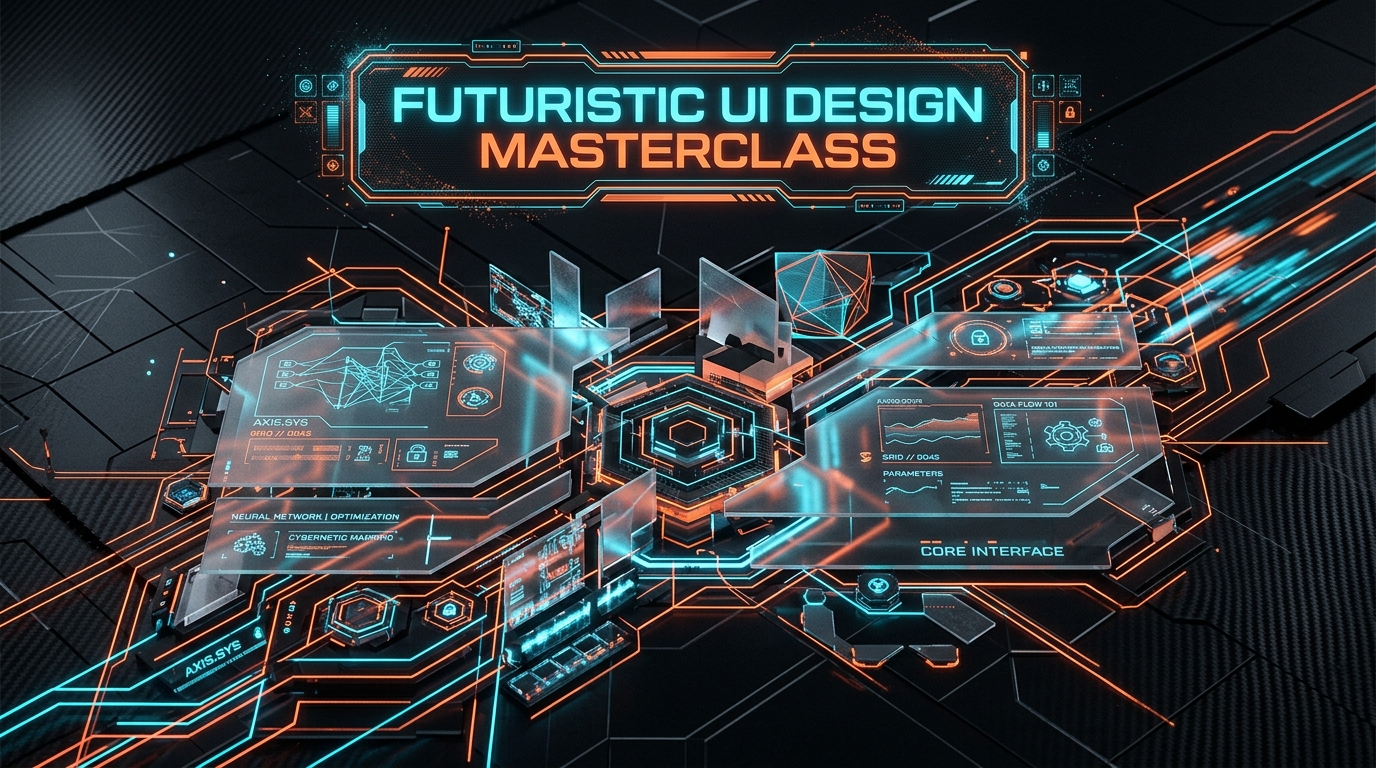 Design Fundamentals • Cyber-Growth Masterpiece